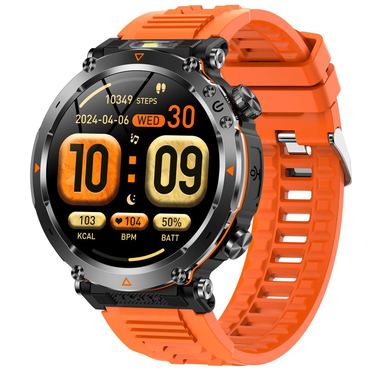 Smart Avation Pro Orange, 2 ремінці — фото 2